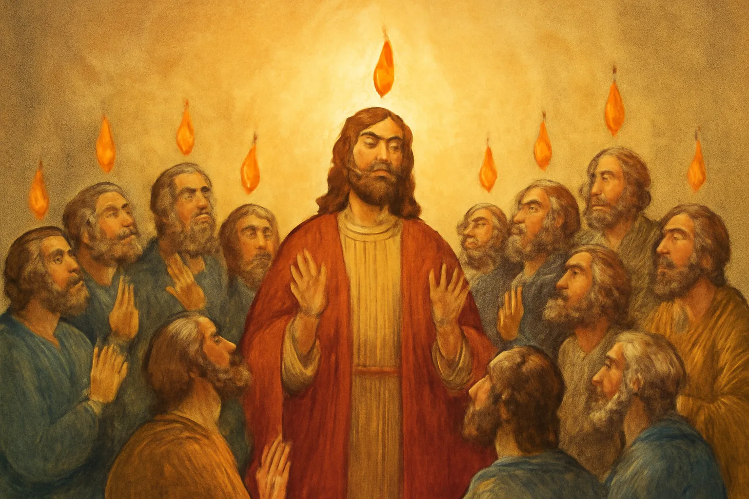 pentecostés
