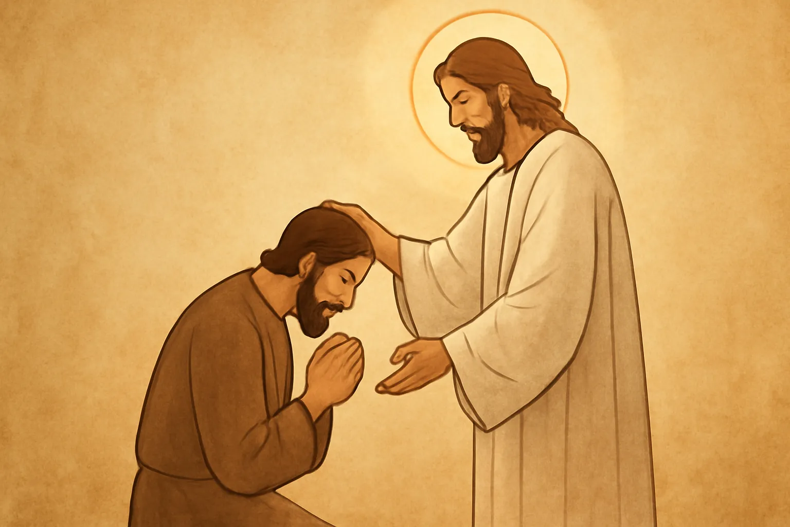perdon de dios