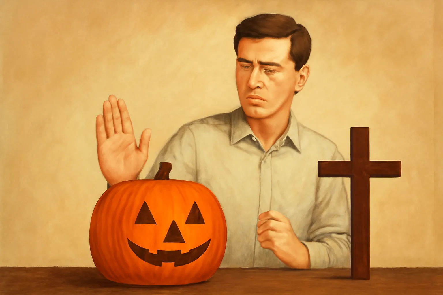 porque los cristianos no celebran halloween