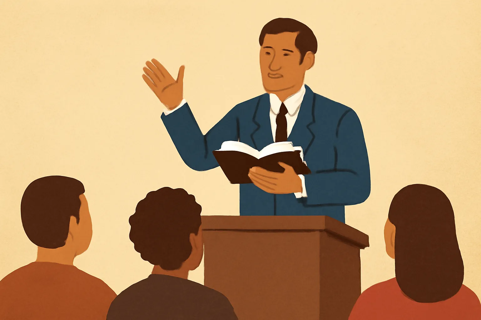 predicas para el dia del pastor