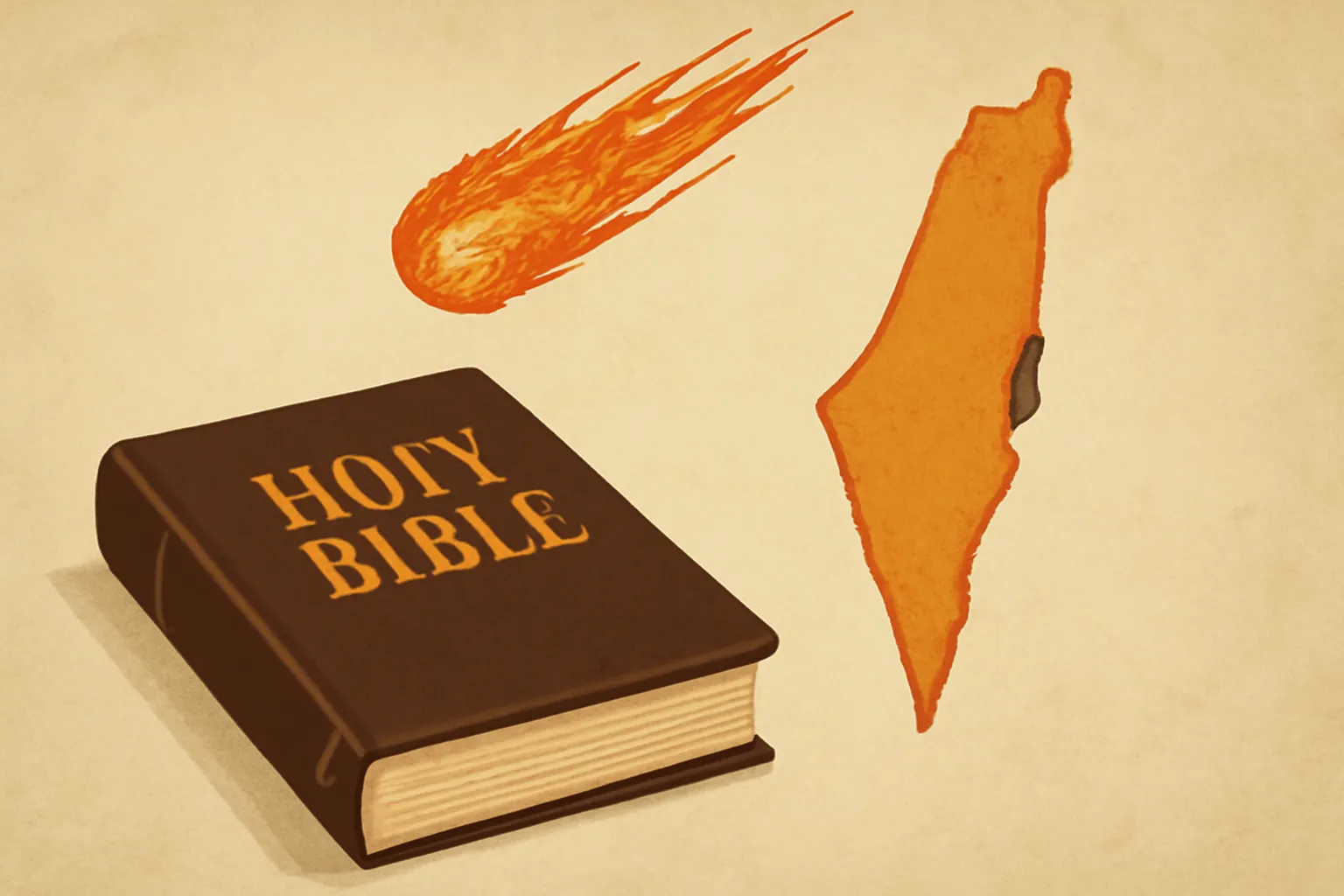 que dice la biblia de israel en los últimos tiempos