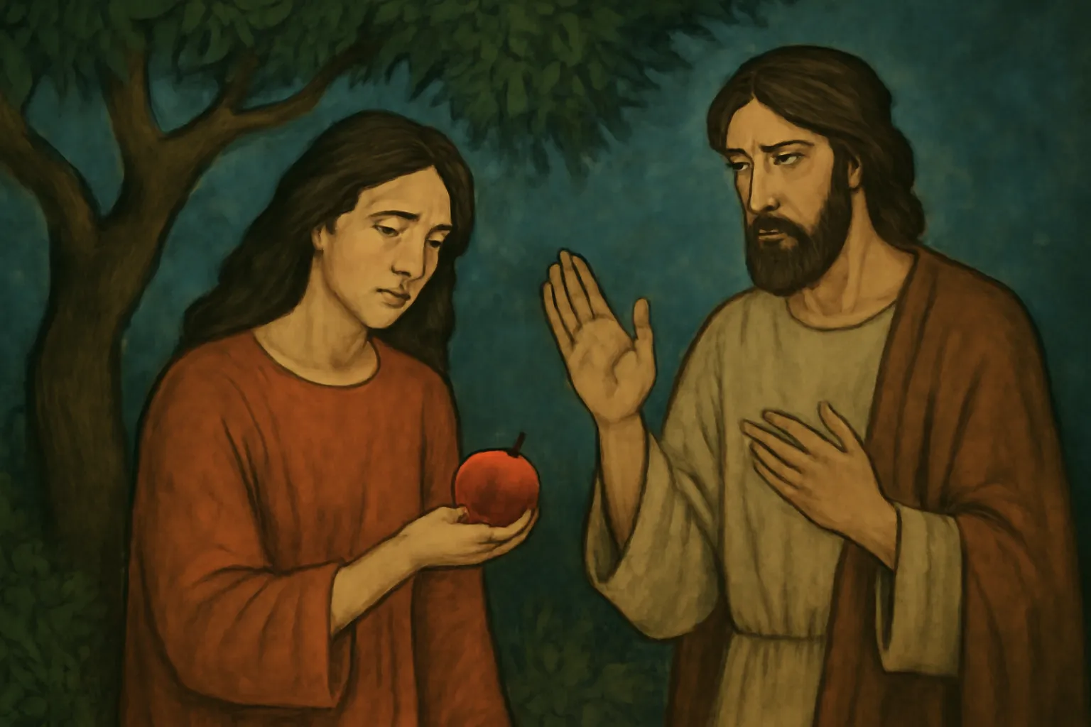 que es el pecado segun la biblia