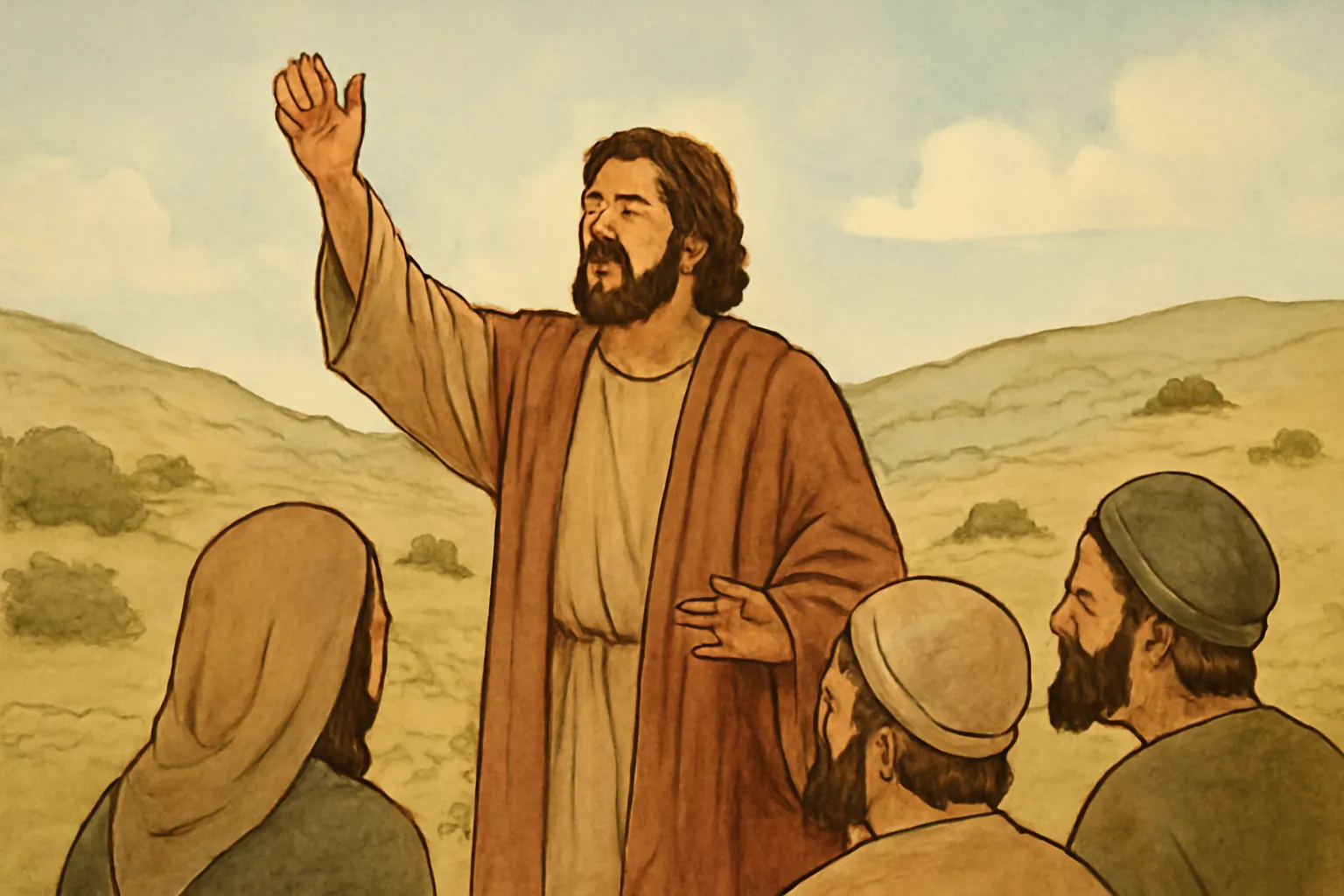 que es hollar en la biblia