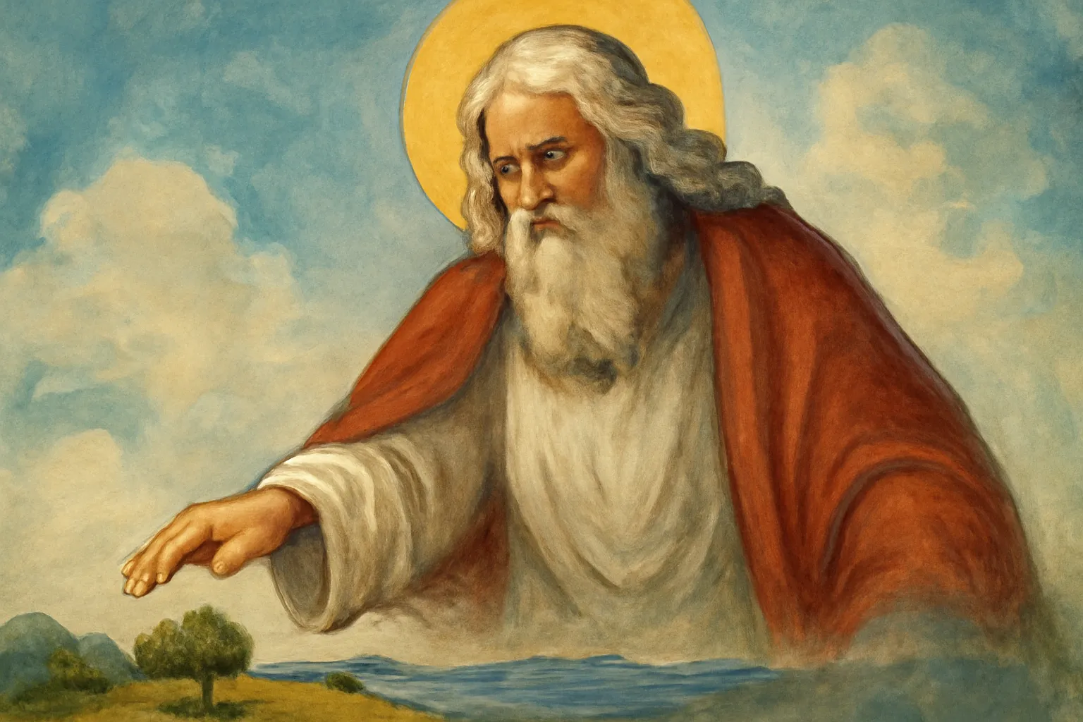 que es la divina providencia según la biblia