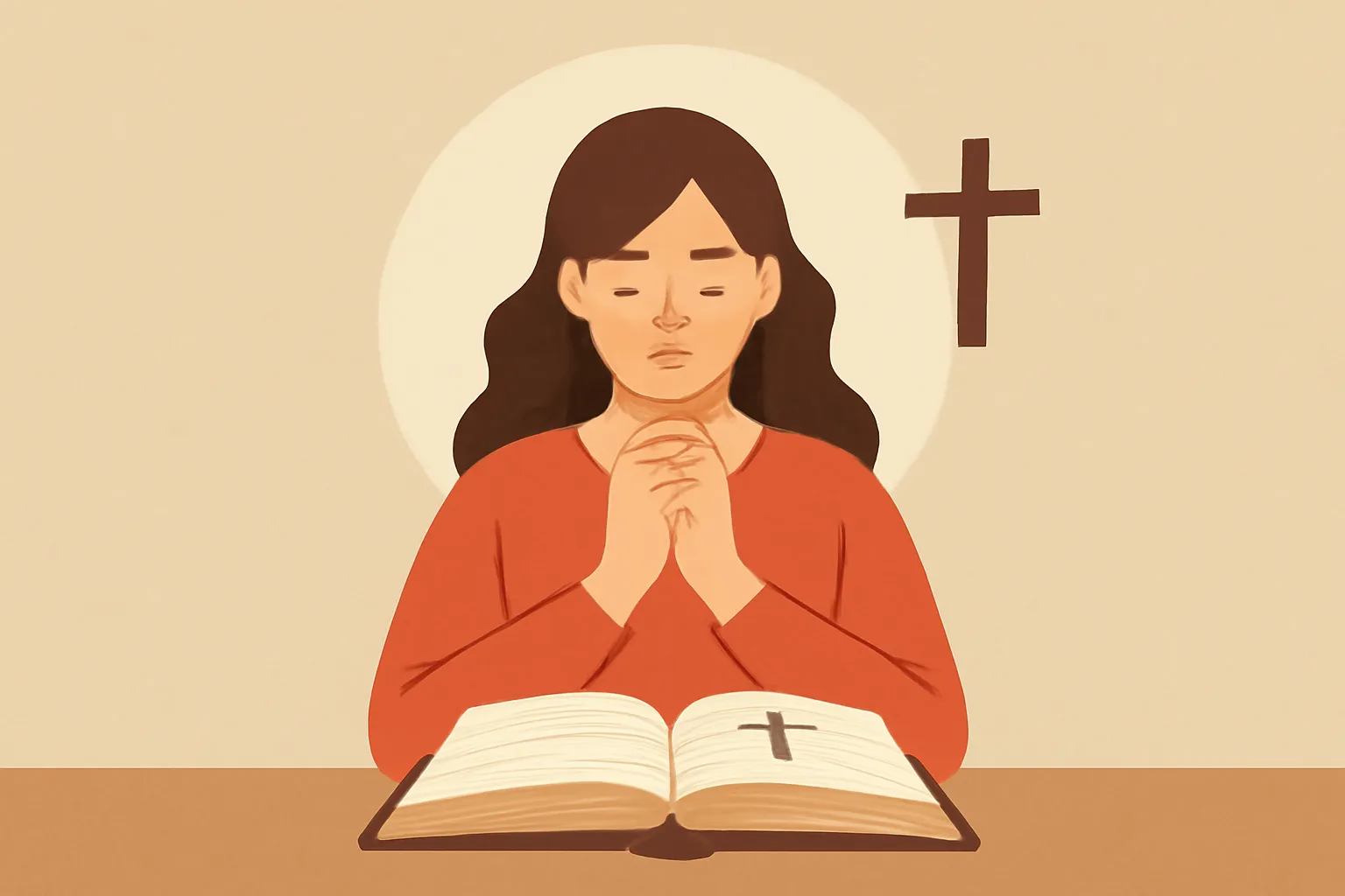 que es la oracion segun la biblia