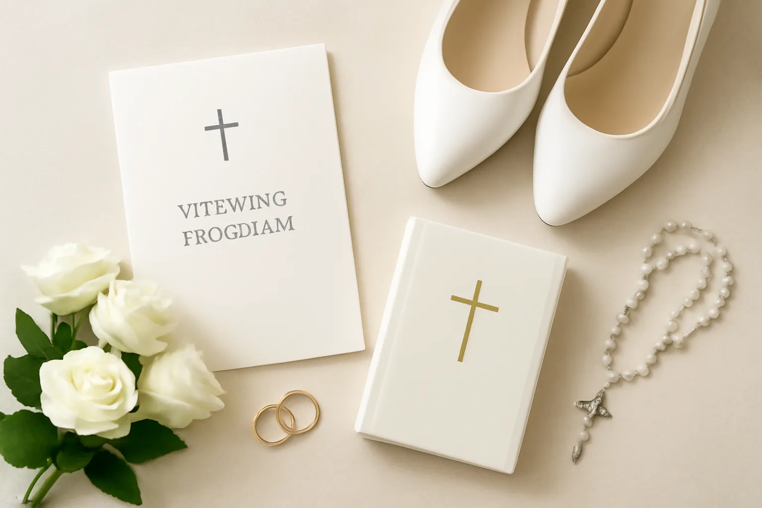 que se necesita para una boda por la iglesia
