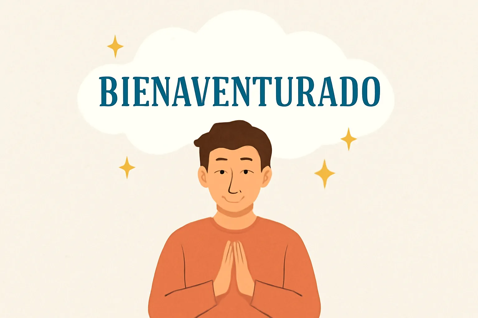que significa la palabra bienaventurado