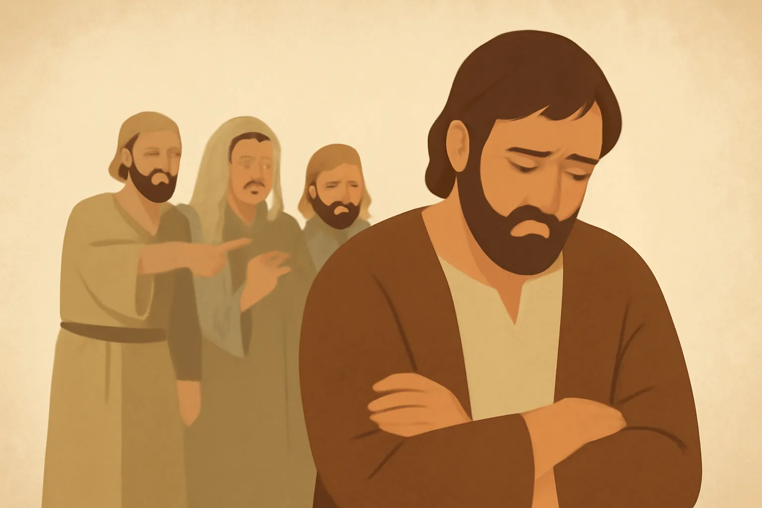 que significa oprobio en la biblia