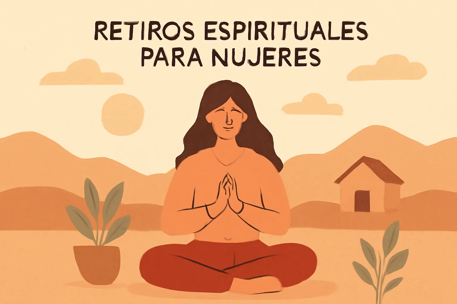 retiros espirituales para mujeres