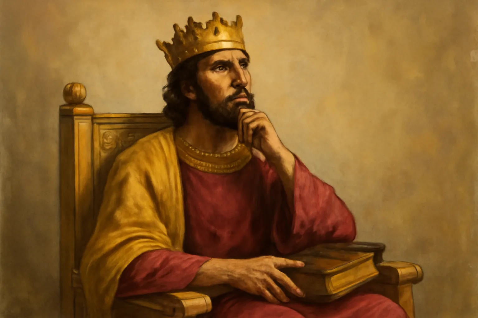 rey salomon biblia