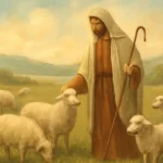 salmo el señor es mi pastor