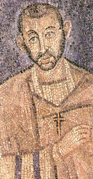 San Ambrosio de Milán