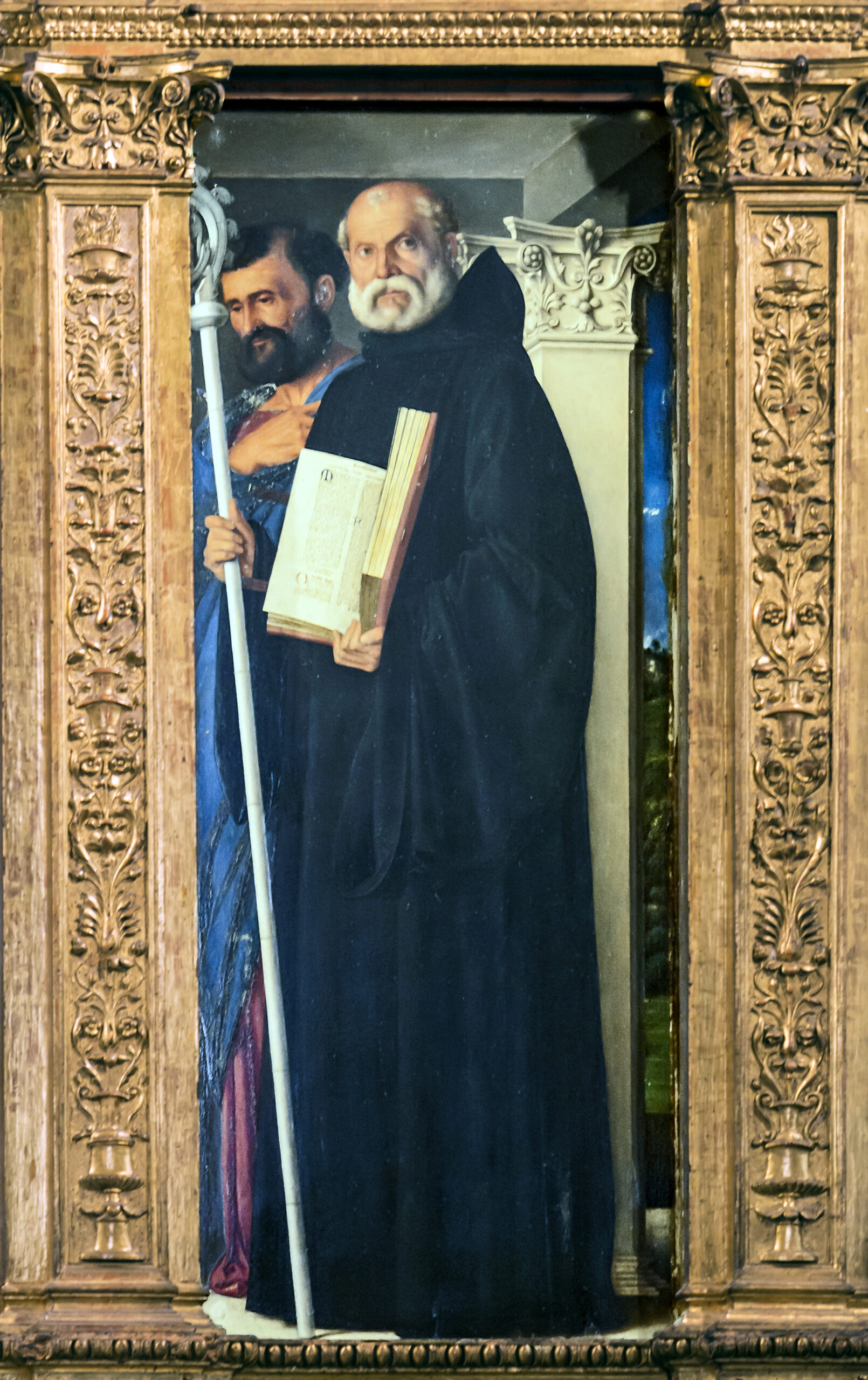 San Benito de Nursia