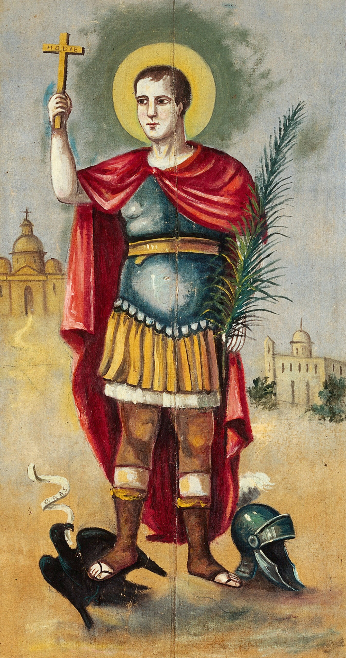 San Expedito
