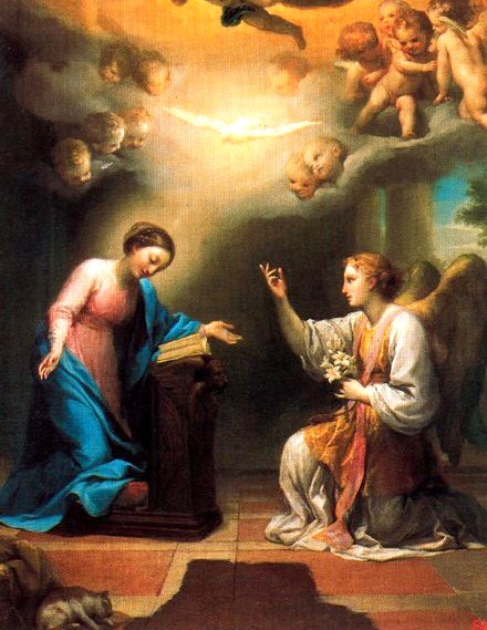 Imagen de San Gabriel Arcángel