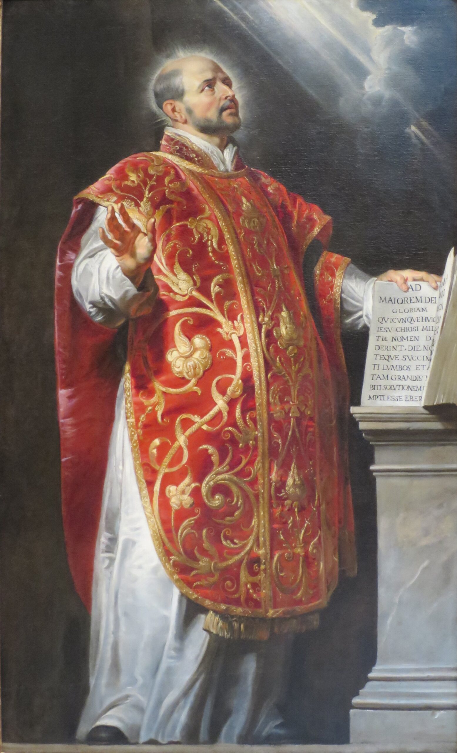 San Ignacio de Loyola