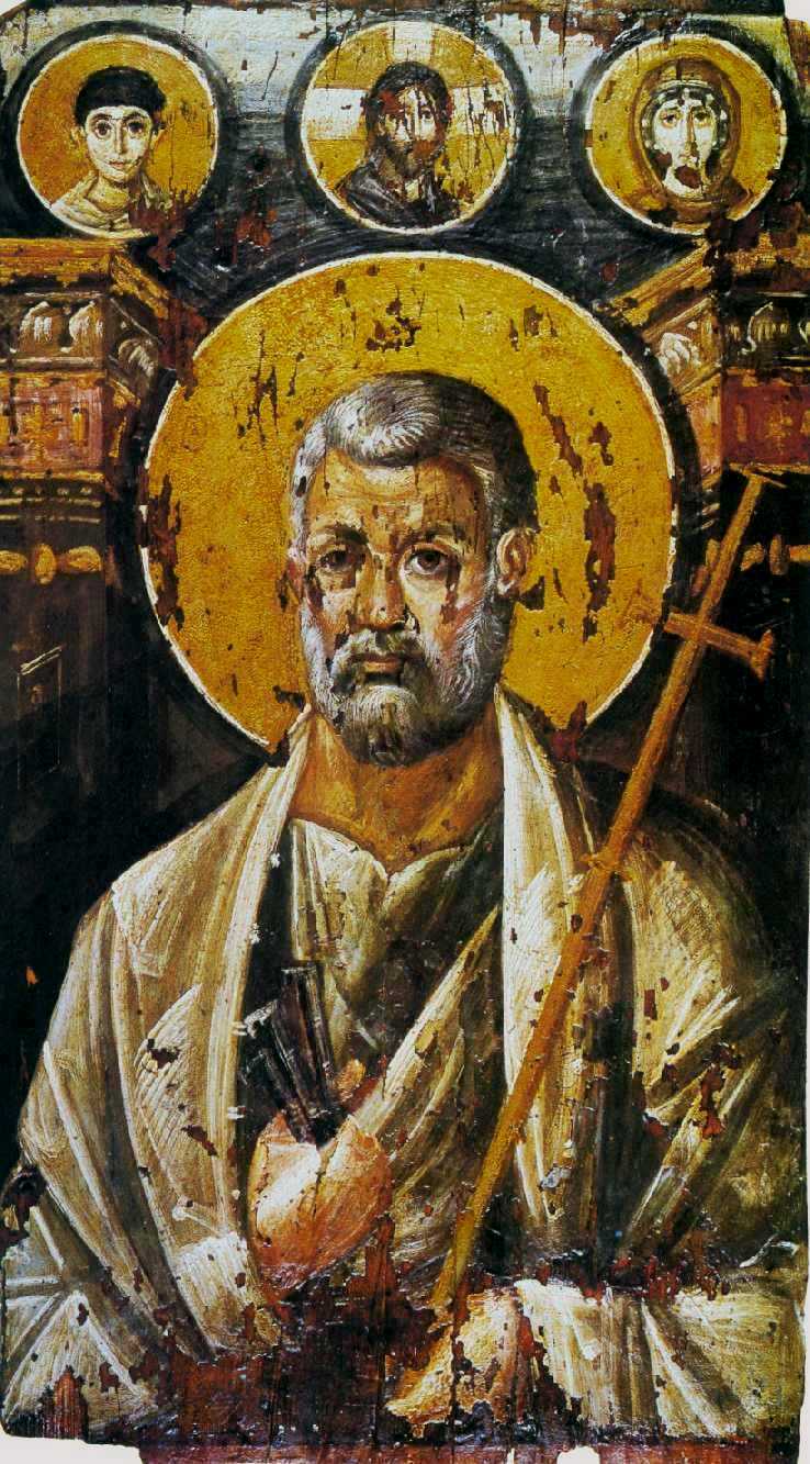San Pedro Apóstol