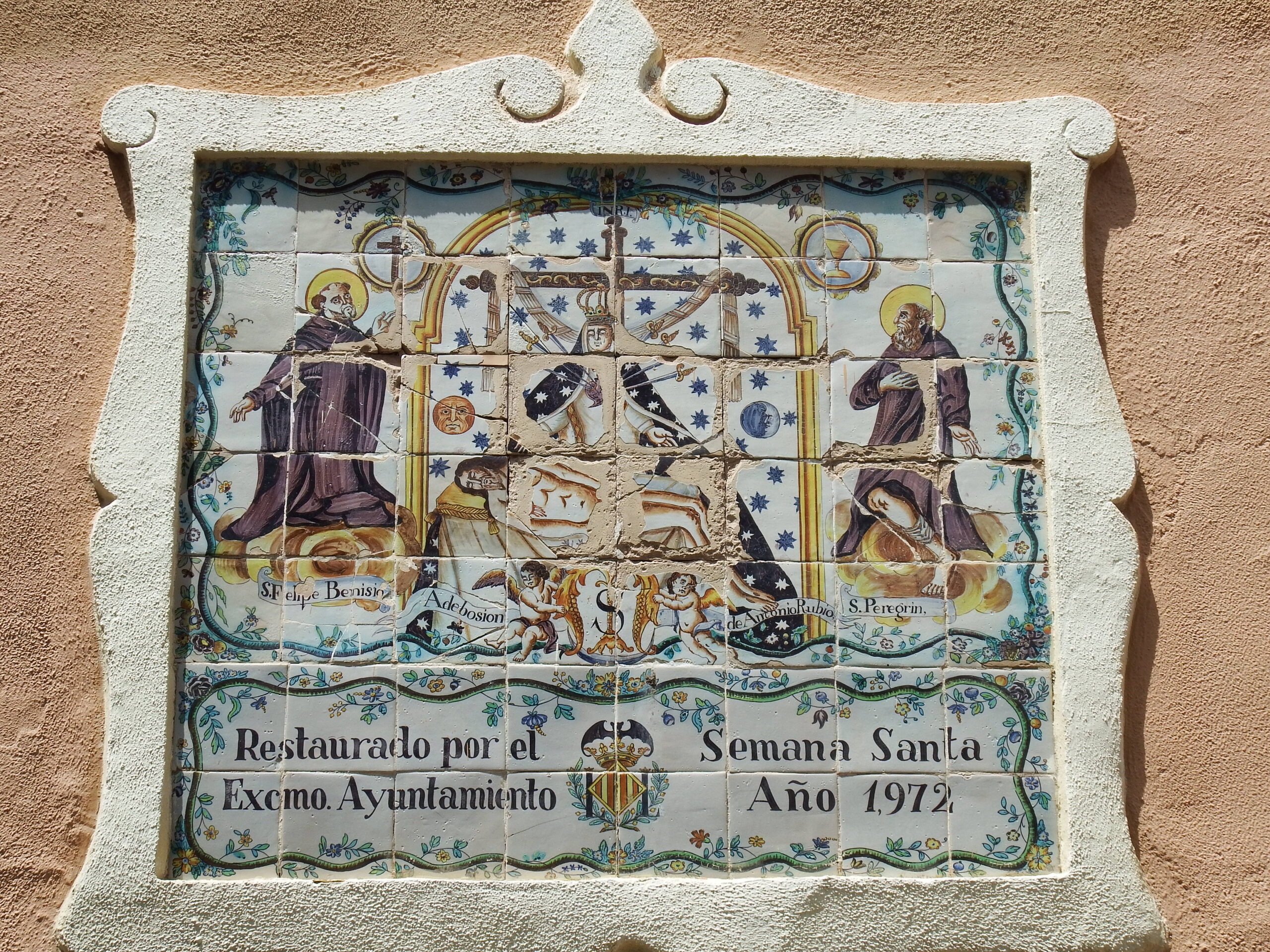 San Peregrino