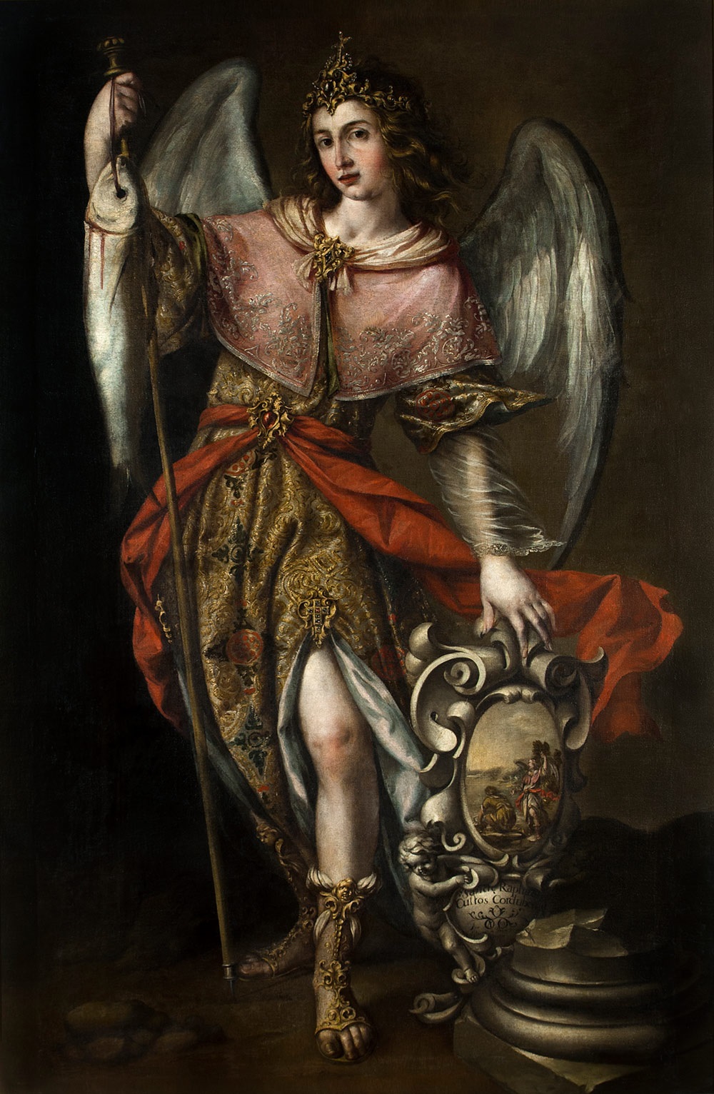 San Rafael Arcángel