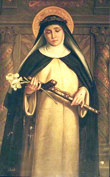 Santa Catalina de Siena