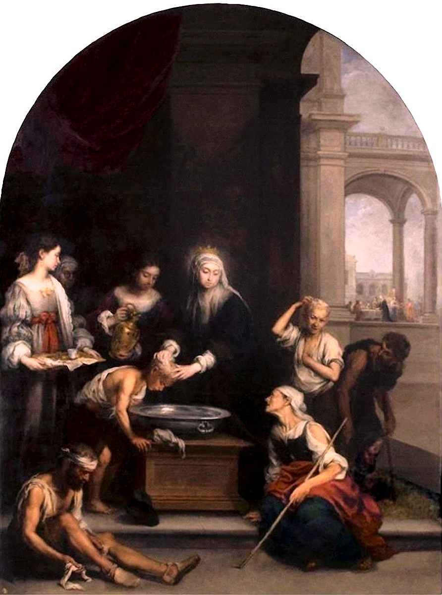Santa Isabel de Hungría