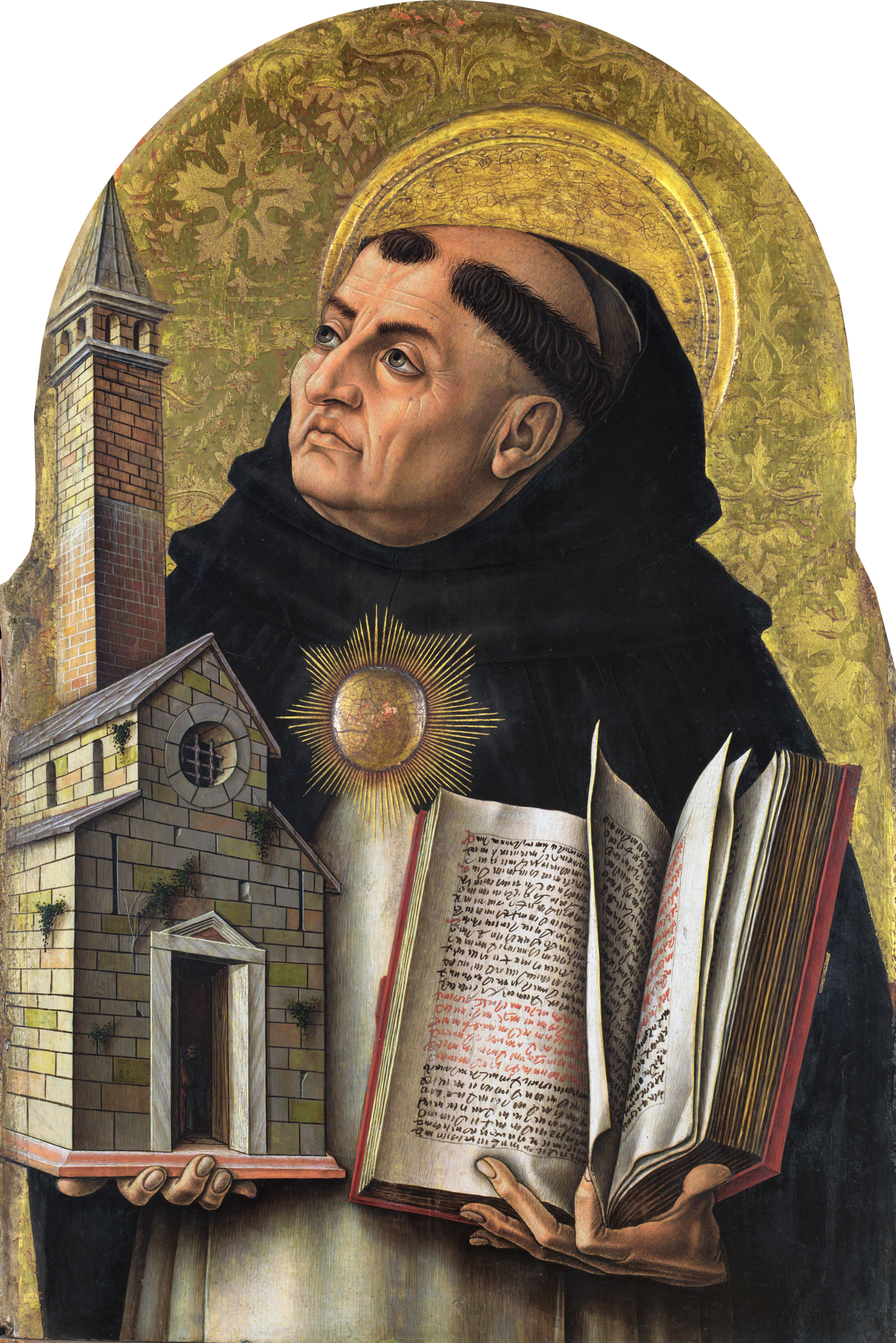Santo Tomás de Aquino