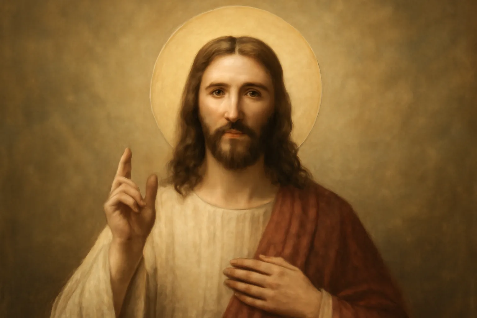 señor jesus