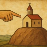 sobre esta roca edificare mi iglesia