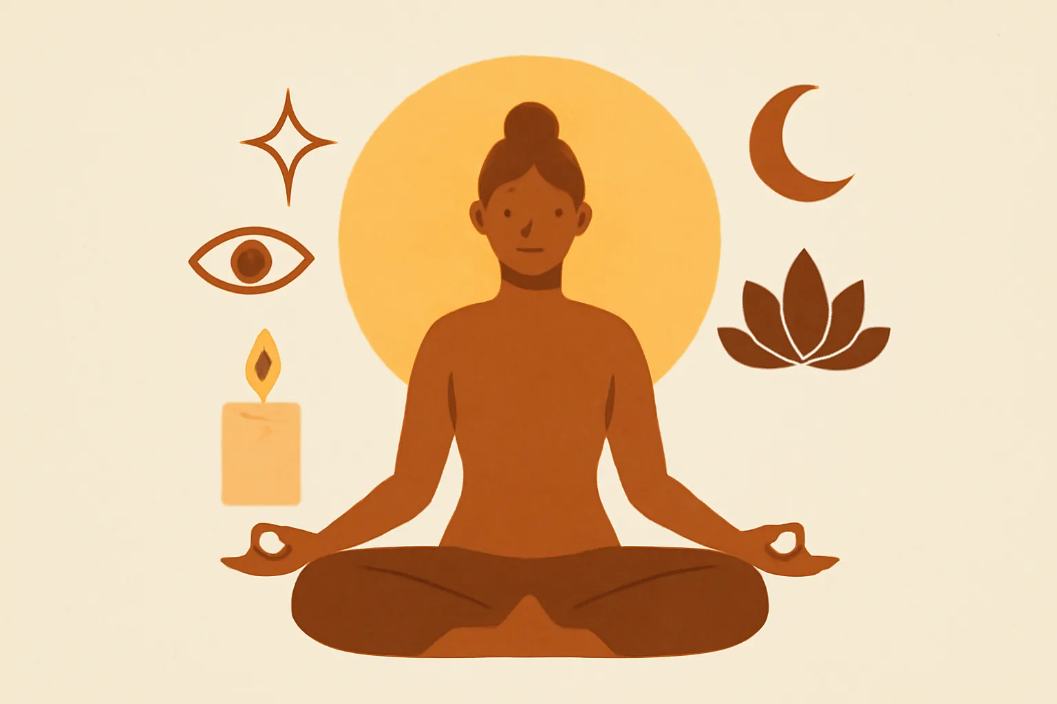 trabajos espirituales
