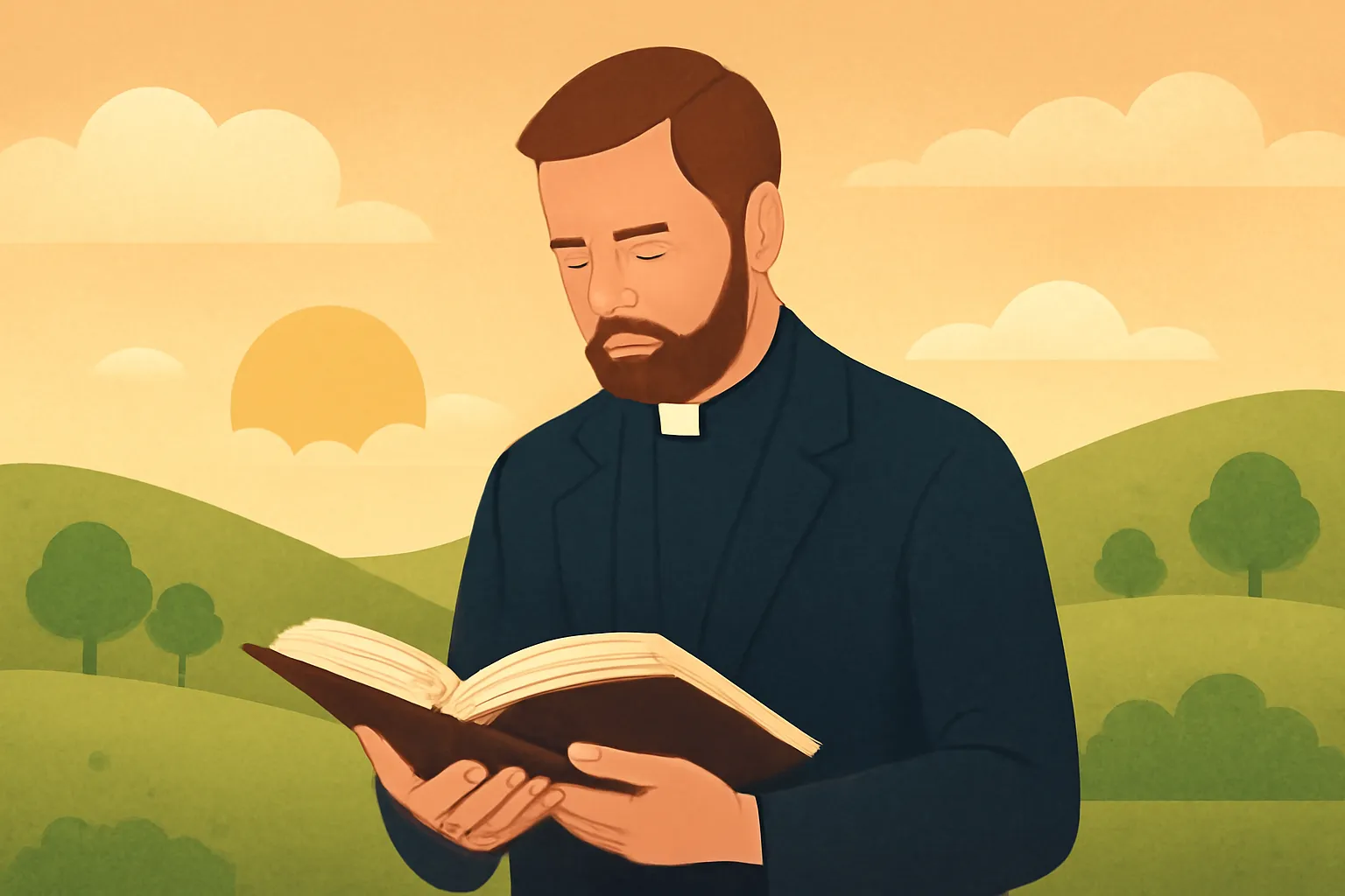 versiculo para pastor