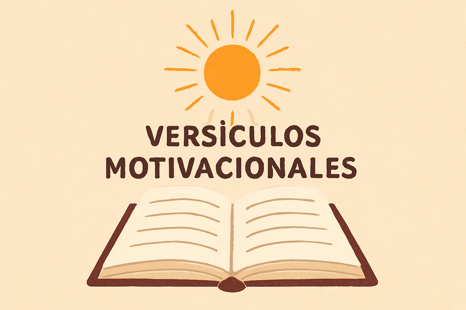 versiculos motivacionales